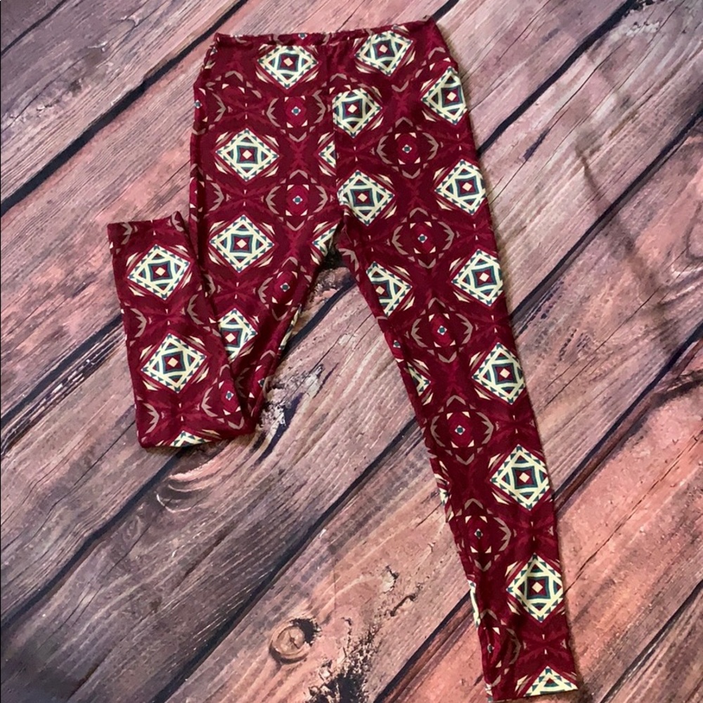 OS LuLaRoe leggings